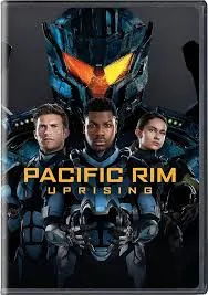 Pacific Rim: Uprising (2018)